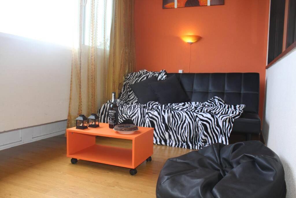 Matur Flat Lägenhet Santa Cruz  Exteriör bild