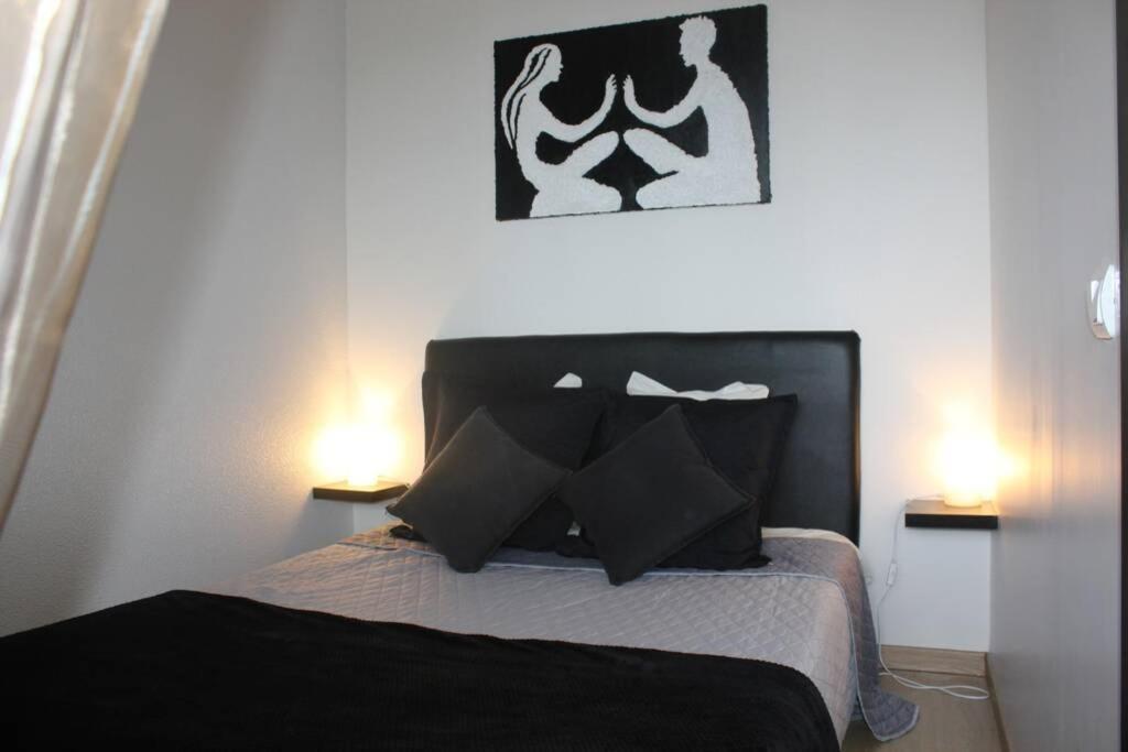 Matur Flat Lägenhet Santa Cruz  Exteriör bild