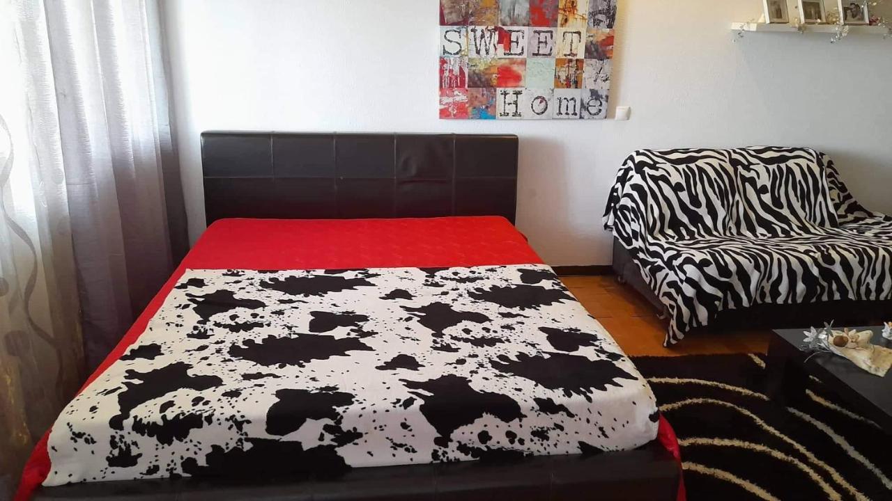 Matur Flat Lägenhet Santa Cruz  Exteriör bild